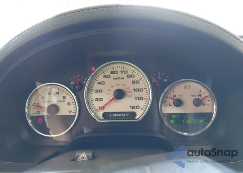 2008 Ford F-150 60Th Anniversary/Fx2/King Ranch/Lariat/Xlt z USA, uszkodzony, nr VIN 1FTPW12V08FB26850